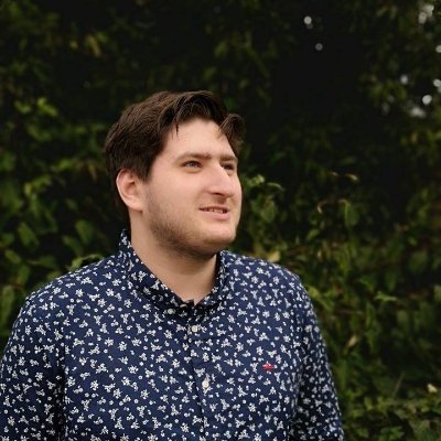 Profile Picture of Nathan Mark Edward Murphy 🌹 🏳️‍🌈 🇬🇧 (@NateMurphy98) on Twitter