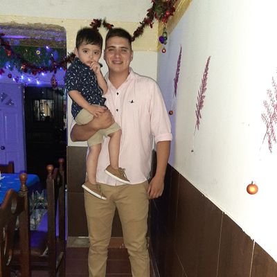 Profile Picture of Pablo Pedraza (@PabloPedraza18) on Twitter
