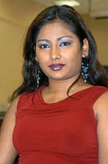 Profile Photo of Jazmin Chaudhry - Wikipediaon Wikipedia