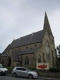 Profile Picture of Levenshulmeon Wikipedia