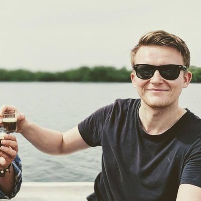 Profile Picture of Peter Wozniak (@n4_ha9) on Twitter