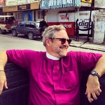 Profile Picture of Ian T. Douglas (@ctbishopian) on Twitter