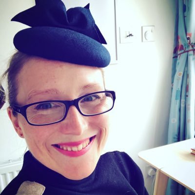 Profile Picture of Hazel Anderson-Turner (@HAndersonTurner) on Twitter