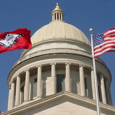 Profile Picture of Arkansas Senate (@ArkansasSenate) on Twitter