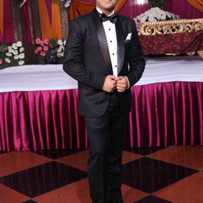 Profile Picture of Varun Anand (@VARUNANAND28) on Twitter
