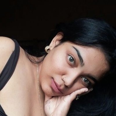 Profile Picture of Kajal Nainwal (@womanbydefault) on Twitter