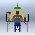 Profile Picture of Matthew Kidder (@bebsrepairbench) on Instagram