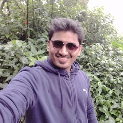 Profile Picture of ashok raju (@ashokvarma267) on Twitter