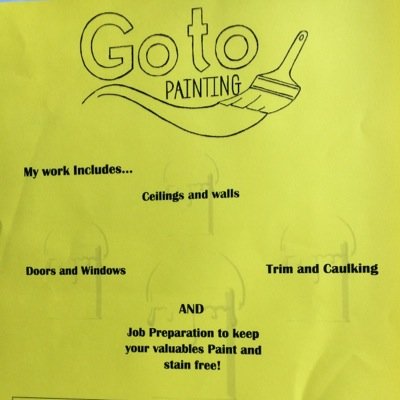 Profile Picture of Mike Panebianco (@GoToPaintingNY) on Twitter