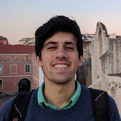 Profile Picture of Adam Beall (@adambeallgeo) on Twitter