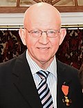 Profile Photo of Keith Mairon Wikipedia