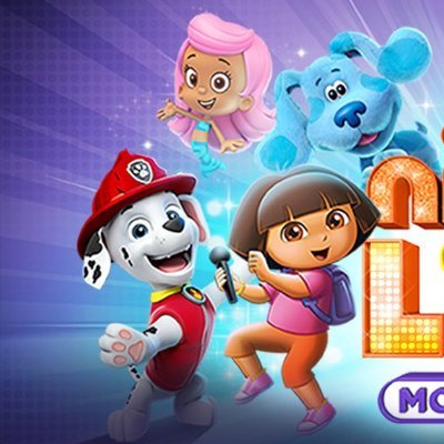 Profile Picture of Nick Jr El Show En Vivo! Latinoamerica (@nick_vivo) on Twitter