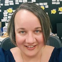Profile Picture of Amanda Teeter Hall (@amanda-teeter-hall) on Quora