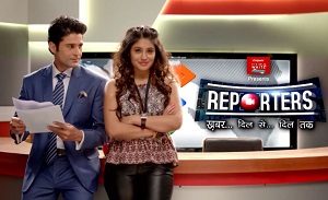 Profile Picture of Reporters (Indian TV series)on Wikipedia