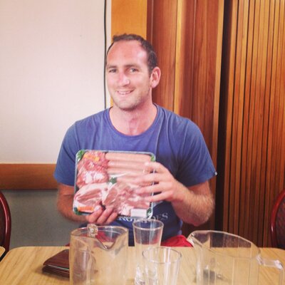 Profile Picture of Peter Brice (@bricep87) on Twitter