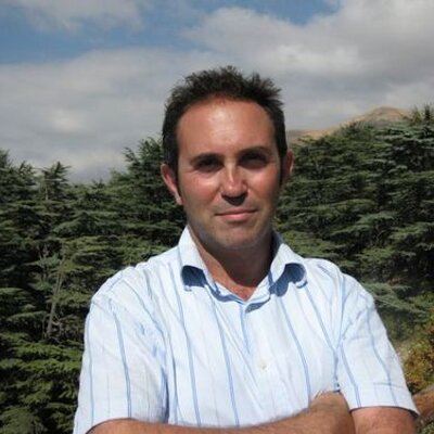 Profile Picture of سريّ المقدسي (@sareemakdisi) on Twitter