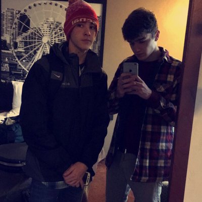 Profile Picture of Aaron Shenk (@Aaron_Shenk23) on Twitter