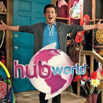 Profile Picture of Justin Willman (@hubworldtv) on Twitter
