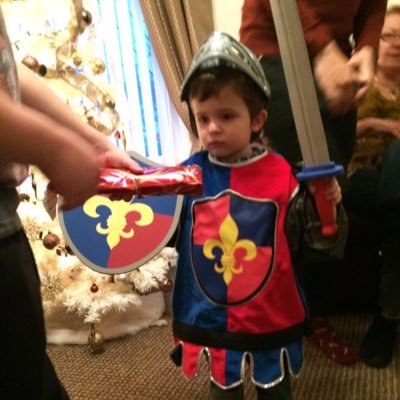 Profile Picture of Ian Higgs (@Higgs2Ian) on Twitter