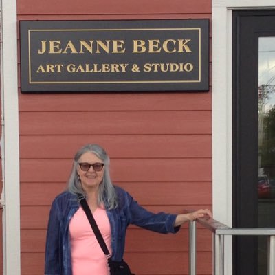 Profile Picture of JeanneBeck (@JeanneBeck) on Twitter