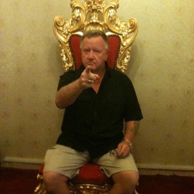 Profile Picture of Steve Lomas (@tramanc) on Twitter