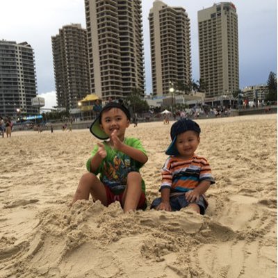 Profile Picture of Jamie Huynh (@JamieHuynh8) on Twitter