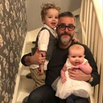 Profile Picture of James Thompson (@the_alfie_and_rosie_show) on Instagram