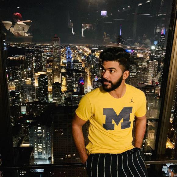 Profile Picture of Abhilash Dharam (@abhilashdharam) on Poshmark