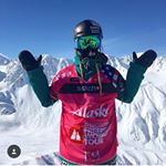 Profile Picture of Audrey Hebert (@audreysnowclimb) on Instagram