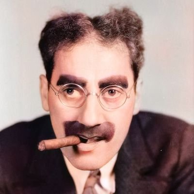 Profile Picture of Groucho (@AllThingsMarx) on Twitter