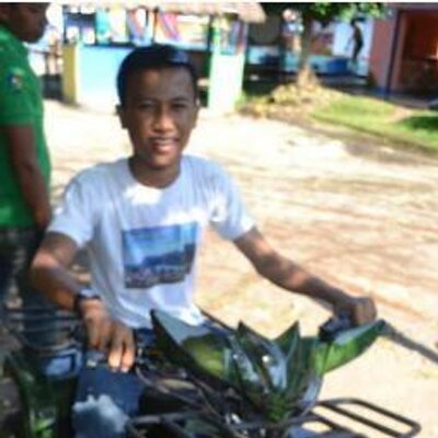 Profile Picture of Risky Isha Prasetya (@daniel_greg11) on Twitter