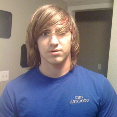 Profile Picture of Grayson Glen Lawson (@mrkoolaid) on Twitter