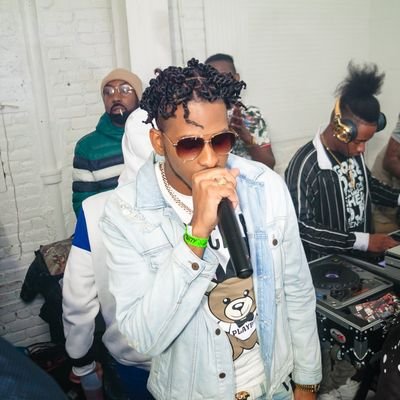 Profile Picture of RickyCartyOfficial (@IamRickyCarty) on Twitter