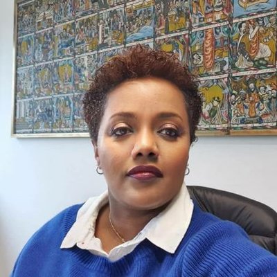 Profile Picture of Azeb Tadesse (@AzebTadesseDW) on Twitter