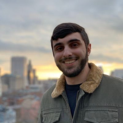 Profile Picture of Joe Venuti (@_jwv) on Twitter