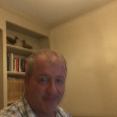 Profile Picture of Martin Faulkner (@mfaulk63) on Twitter