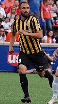 Profile Picture of Zach Princeon Wikipedia