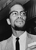 Profile Picture of Malcolm X - Wikipediaon Wikipedia