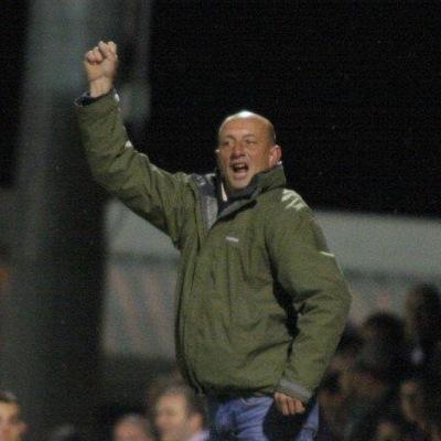 Profile Picture of Richard Sallis (@richard_sallis) on Twitter