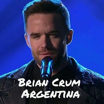 Profile Picture of Brian Crum Argentina (@BrianCrumArg) on Twitter