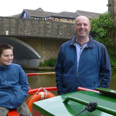 Profile Picture of Steve Pennock (@StevePennock1) on Twitter