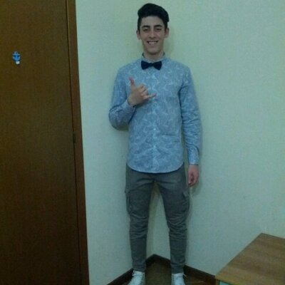 Profile Picture of Andrea Principe (@Principinho96) on Twitter