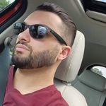 Profile Picture of Matthew Inman (@trek4lif) on Instagram