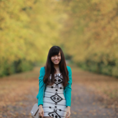 Profile Picture of Hoang Anh Nguyen (@Candice_179) on Twitter