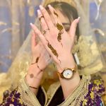 Profile Picture of 👰🏼🎀Henna-Art-Sanae🎀👰🏻 (@hennasanae) on Instagram