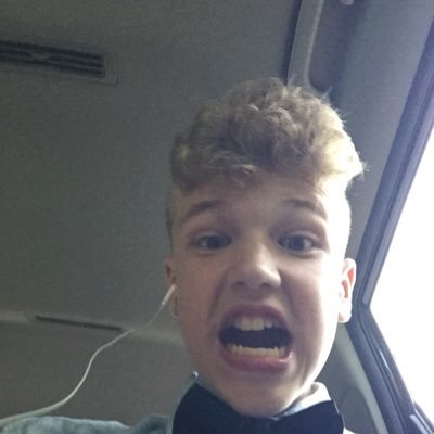 Profile Picture of Joseph Morrone (@notanyoneuknwo) on Twitter