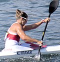 Profile Picture of Kathleen Fraser (kayaker)on Wikipedia