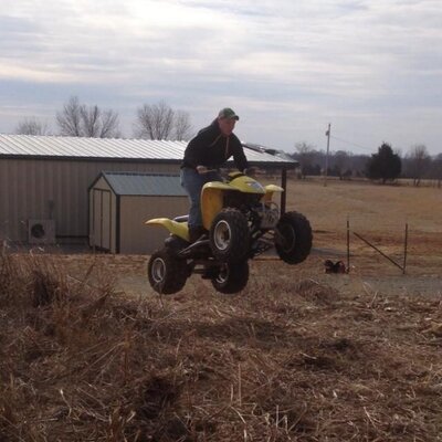 Profile Picture of Brett Pike (@pike_brett) on Twitter