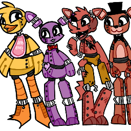 Profile Picture of Cheyenne Lara (@fnaffanderp) on Twitter