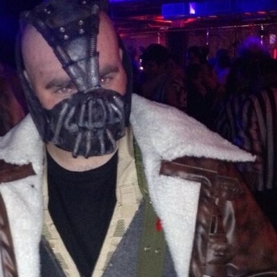 Profile Picture of Bane (@RobertBanaszak) on Twitter